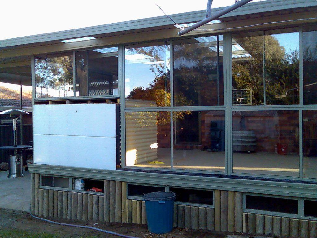 Glass Replacement Belmore