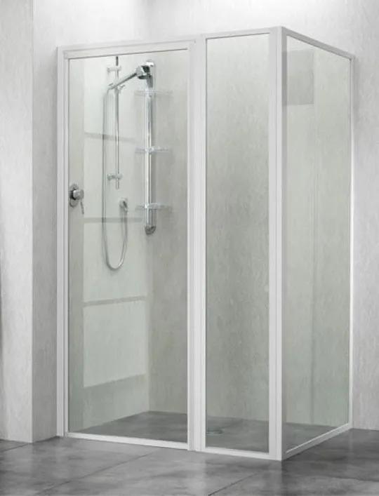 Framed shower screens